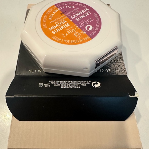 Fenty BEAUTY Killawatt Foil Freestyle Highlighter Duo - Picture 4 of 7